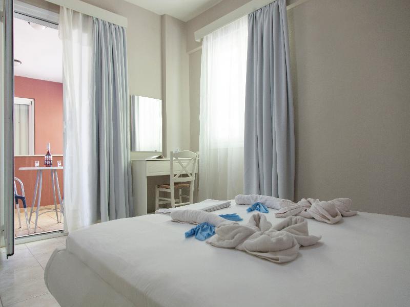 Sofi Hotell Lixoúri Eksteriør bilde